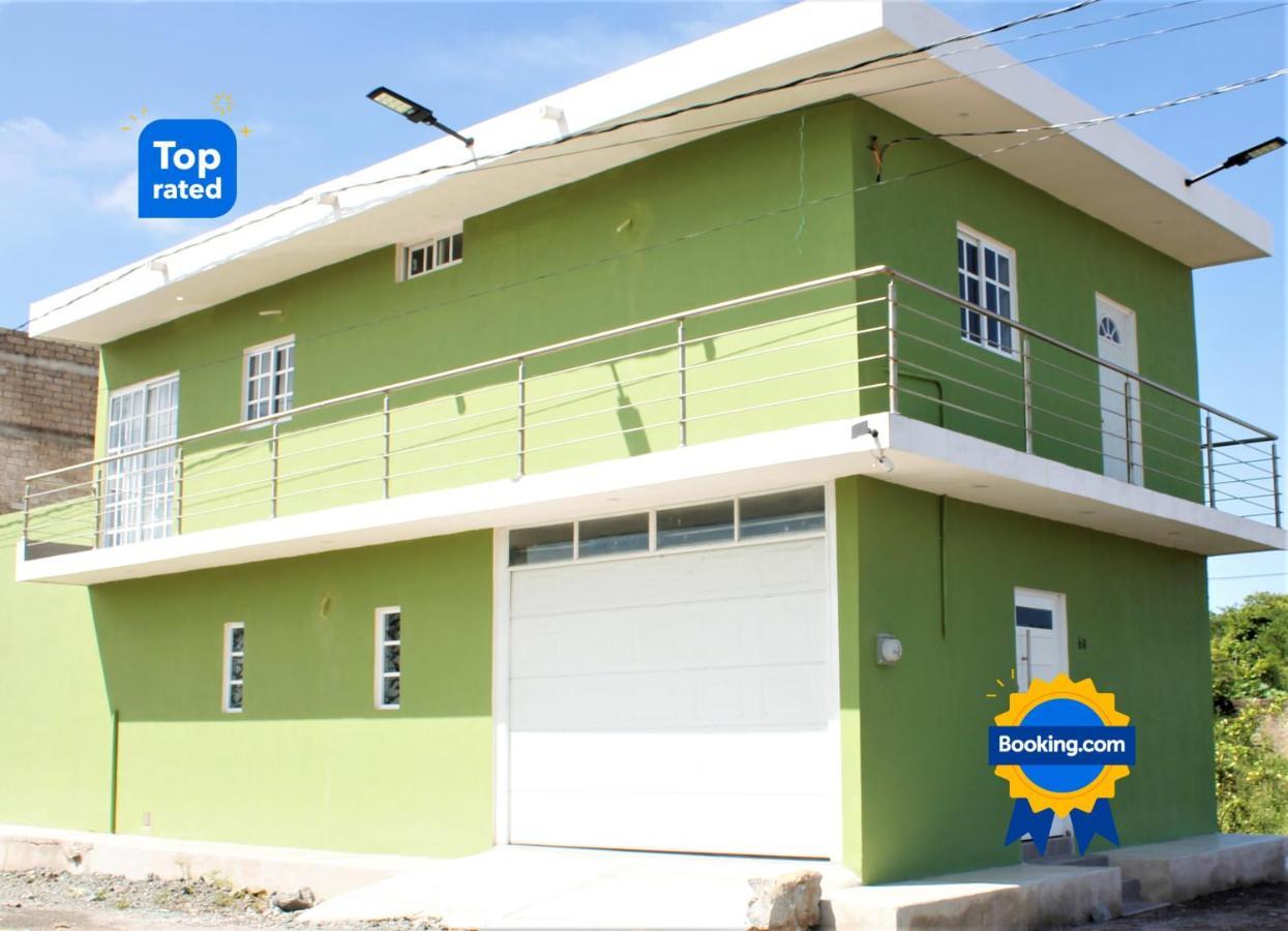 Casa San Blas Islitas 60 Εξωτερικό φωτογραφία